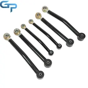 GRE149145 GREATPARTS Set Lift Control Arms Jk Jeep Wrangler #2