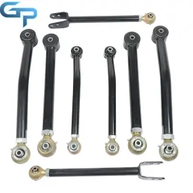GRE149145 GREATPARTS Set Lift Control Arms Jk Jeep Wrangler