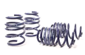 28728-1 H-R Sport Springs Mrc Lowering Plug Kit Awd Audi