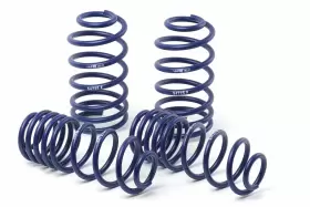 54024 H-R Sport Spring Pasm Porsche Panamera