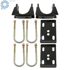 HP93438 HAPPY19STAR Lowering Rear Axle Bolt Kit 1500 Dodge