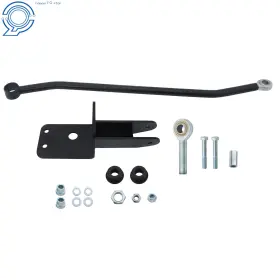 HP99816 HAPPY19STAR Steel Front Track Bar Kit Xj 2WD 4WD Jeep