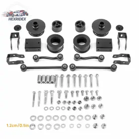 HE-70401013 HE Front Rear Leveling Lift Jl Kit 4WD Jeep