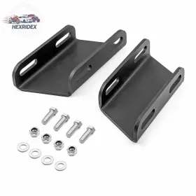 HE-70403003 HE Sway Bar Brackets Lift Kit 1500 4WD Dodge Ram