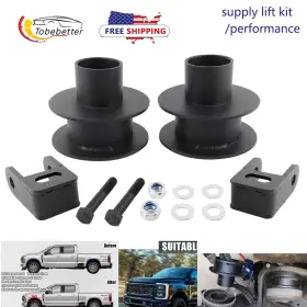 32921 HEAVY DUTY SUSPENSIONS PERFORMANCE PARTS Front Lift Kit