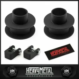 89899 FORD Front Lift Leveling Shock Extenders Kit F250 F350