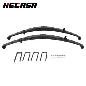 BSAP000000243 HECASA Rear Leaf Springs Suspension Lift 2WD