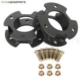 9989462 HIGHER-AUTOPARTS Front Leveling Lift Kit 4WD 2WD Ford