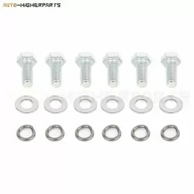 9989476 HIGHER-AUTOPARTS Front Leveling Strut Spacer Kit #2