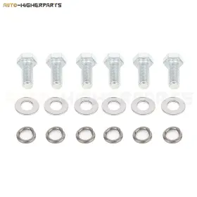 9989477 HIGHER-AUTOPARTS Front Leveling Lift Kit Toyota #2