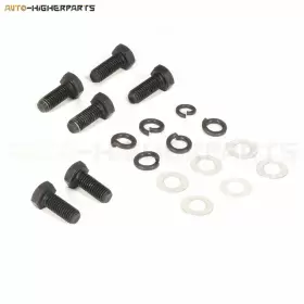 9989488 HIGHER-AUTOPARTS Front Leveling Lift Kit Toyota #3