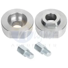 9989514 HIGHER-AUTOPARTS Front Leveling Lift Kit F-250 Ford