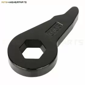 9989525 HIGHER-AUTOPARTS Front Forged Torsion Key Shock 2500 #3
