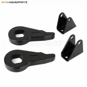 9989525 HIGHER-AUTOPARTS Front Forged Torsion Key Shock 2500