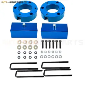 9989553 HIGHER-AUTOPARTS Front Rear Leveling Lift Kit 1500