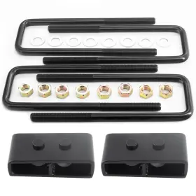 9989558 HIGHER-AUTOPARTS Rear Leveling Lift Kit F-150 4WD