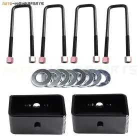 9989566 HIGHER-AUTOPARTS Base Rear Leveling Lift Kit Toyota #2