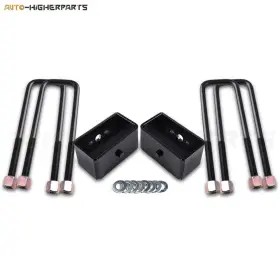 9989566 HIGHER-AUTOPARTS Base Rear Leveling Lift Kit Toyota