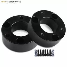 9989596 HIGHER-AUTOPARTS Leveling Front Struts Spring Rear #3