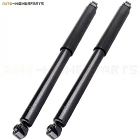 9989597 HIGHER-AUTOPARTS Front Leveling Struts Spring Rear #3