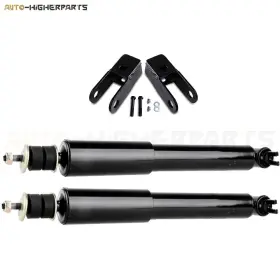 9989599 HIGHER-AUTOPARTS Front Leveling Shocks Struts Kit