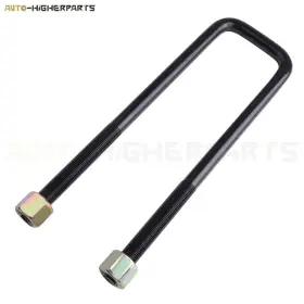 9989601 HIGHER-AUTOPARTS Set Rear Leveling Struts Shocks Kit #2