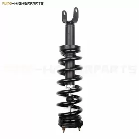 9989649 HIGHER-AUTOPARTS Rear Leveling Lift Front Struts Kit #2