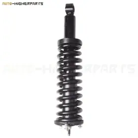 9989651 HIGHER-AUTOPARTS Rear Leveling Lift Front Struts Kit #2