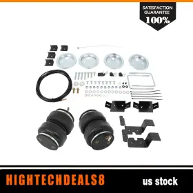 HD136047801 HIGHTECHDE Rear Air Suspension Assist Spring Kit