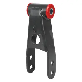 HD180878801 HIGHTECHDEALS8 Front Coil Spacers Rear Shackles #3