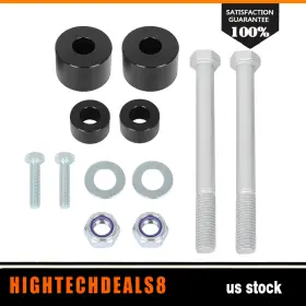 HIGH116821T8 HIGHTECHDEALS8 Front Differential Lift Kit 4WD