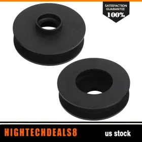Hightechdeals8 High135102t8 2 Inch Rear Suspension Leveling Lift Kit For Ram 2500 4x2 4x4 2014-2022 2018 Hightechdeals8 High135102t8 2 Inch Rear Suspension Leveling Lift Kit For Ram 2500 4x2 4x4 2014-2022 2018