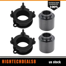 HIGH841397T8 HIGHTECHDEALS8 Leveling Lift Front Rear Kit