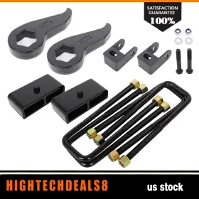HIGH844910T8 HIGHTECHDEALS8 Leveling Lift Torsion Key Front