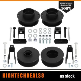 HIGH847036T8 HIGHTECHDEALS8 Leveling Lift Front Rear Kit 2500