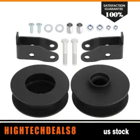 HIGH847068T8 HIGHTECHDEALS8 Rear Suspension Lift Shock Kit