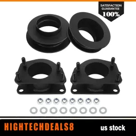 HIGH847080T8 HIGHTECHDEALS8 Leveling Lift Front Rear Kit Jeep