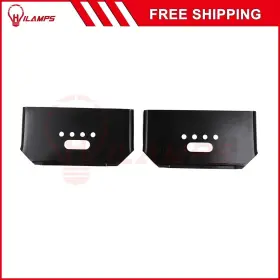 12393799 HILAMPS Rear Tow Assist Air Suspension Bag Kit 5000 #3