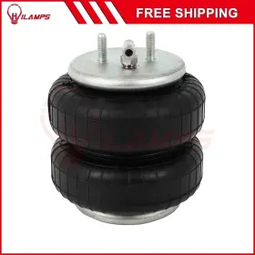 12393799 HILAMPS Rear Tow Assist Air Suspension Bag Kit 5000