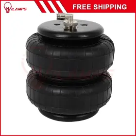 12393801 HILAMPS Rear Tow Assist Air Suspension Bag Kit F-250
