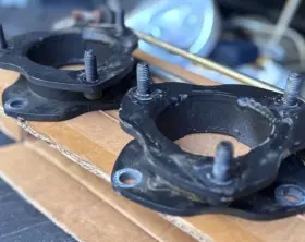 332456 HONDA Ridgeline Front Lift Spacers