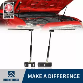 TKM.11005 HOOKE ROAD Hood Lift Shock Service Kit Tacoma