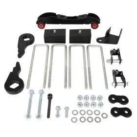HQ180890A01 HQAS-ACCESSORIES Front Rear Leveling Lift Kit 4WD