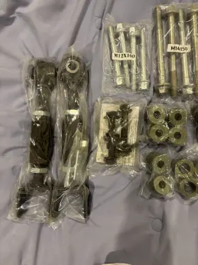 CRV.ELEM.RD4.XX HRG Kit Crv Element #3