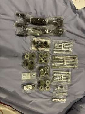 CRV.ELEM.RD4.XX HRG Kit Crv Element
