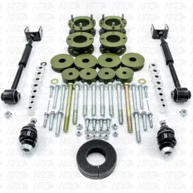 HRG-ACC0812ULK3.0 HRG OFFROAD Ultimate Lift Kit Honda Accord