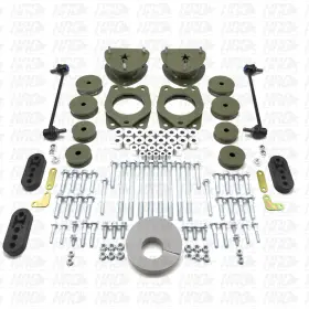 HRG-PIL1622ULK-2.5-1 HRG OFFROAD Ultimate Lift Kit Honda