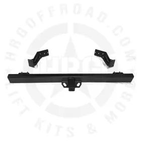 HRG-SAM9099-HB HRG OFFROAD Rear Hitch Bumper Sambar Subaru