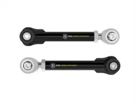 44100T ICON Tubular Rear Upper Adj Link Kit Ford Bronco