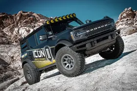 48710 ICON Rear Vs Coilover Kit Rr Ford Bronco #2